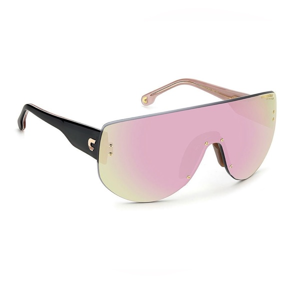 NEW CARRERA FLAGLAB12 0000/9 WOMEN SUNGLASSES CARRERA FLAGLAB 12 0000/0J EYEWEAR - Picture 5 of 7